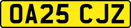 OA25CJZ