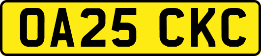 OA25CKC