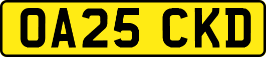 OA25CKD