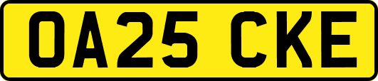 OA25CKE