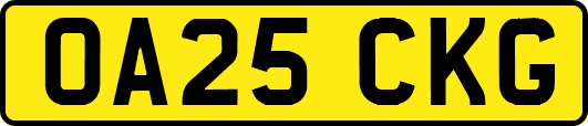 OA25CKG