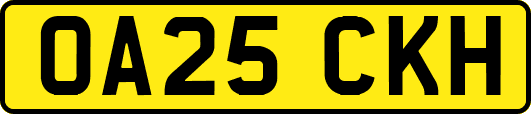 OA25CKH