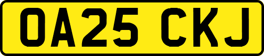 OA25CKJ