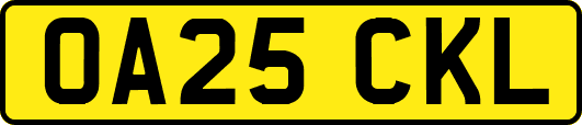 OA25CKL