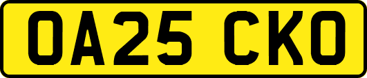 OA25CKO