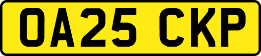 OA25CKP