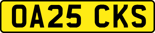 OA25CKS