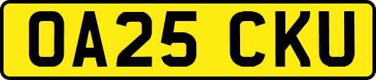 OA25CKU