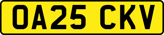 OA25CKV