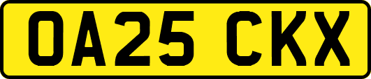 OA25CKX