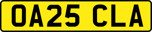 OA25CLA