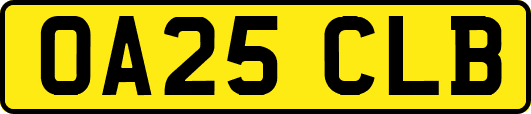 OA25CLB