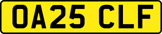 OA25CLF