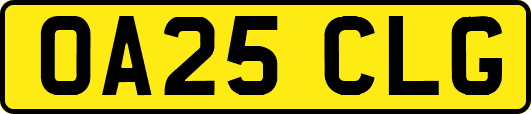 OA25CLG