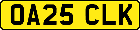 OA25CLK