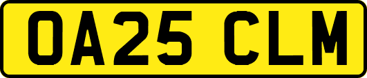 OA25CLM
