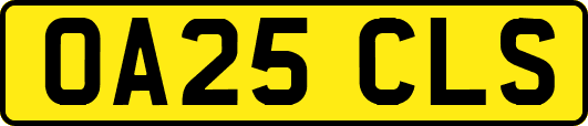 OA25CLS