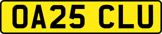 OA25CLU