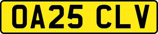 OA25CLV