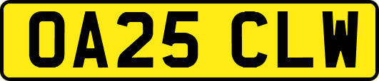 OA25CLW