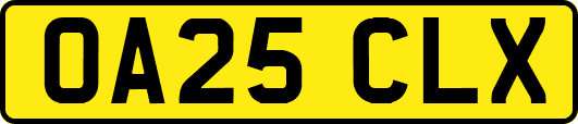 OA25CLX