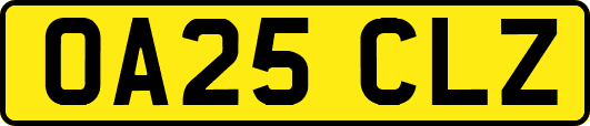 OA25CLZ