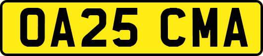 OA25CMA