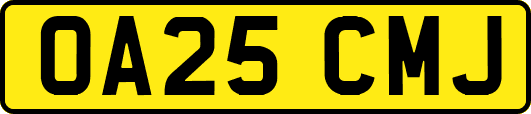 OA25CMJ