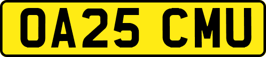 OA25CMU