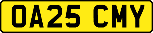 OA25CMY