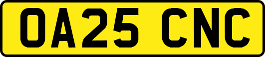 OA25CNC