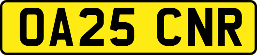 OA25CNR