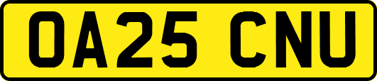 OA25CNU