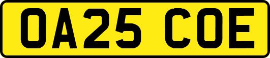 OA25COE