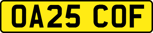 OA25COF