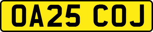 OA25COJ