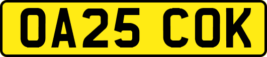 OA25COK