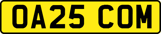 OA25COM