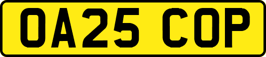 OA25COP