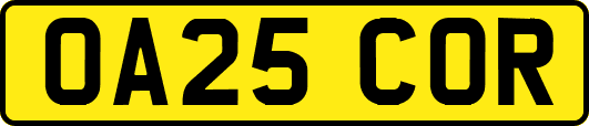 OA25COR
