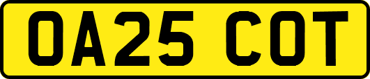 OA25COT