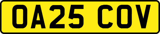 OA25COV