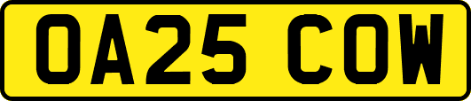 OA25COW