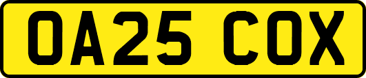 OA25COX