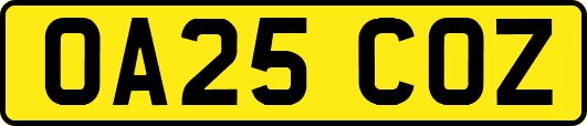 OA25COZ