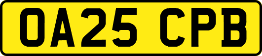 OA25CPB