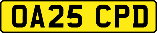OA25CPD