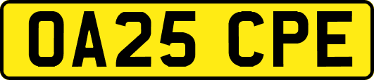 OA25CPE