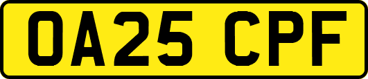 OA25CPF