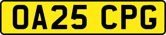 OA25CPG